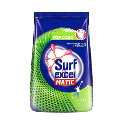 Surf Excel Matic Top Load Washing Powder